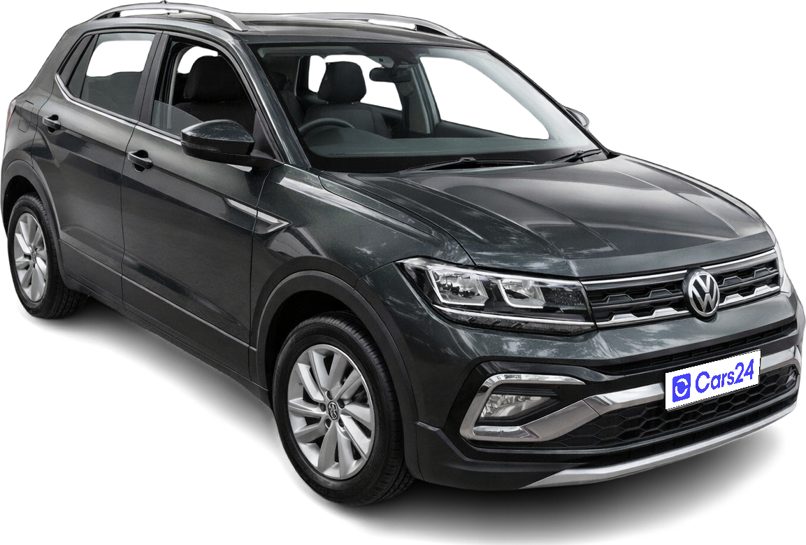 2023 Volkswagen TAIGUN - SUV - Petrol - Manual - ₹10.10 lakh