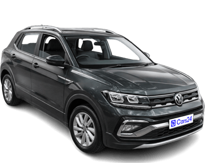 2023 Volkswagen TAIGUN - SUV - Petrol - Manual - ₹10.10 lakh