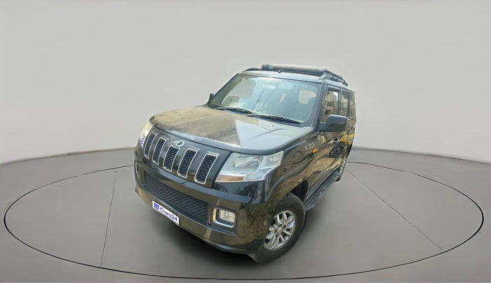 2015 Mahindra TUV300 T8, Diesel, Manual, 1,54,474 km, exterior