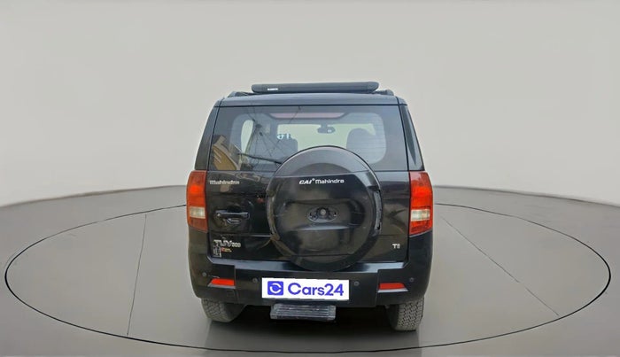 2015 Mahindra TUV300 T8, Diesel, Manual, 1,54,474 km, exterior