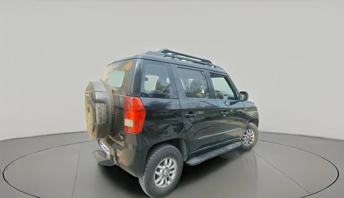 2015 Mahindra TUV300 T8, Diesel, Manual, 1,54,474 km, exterior