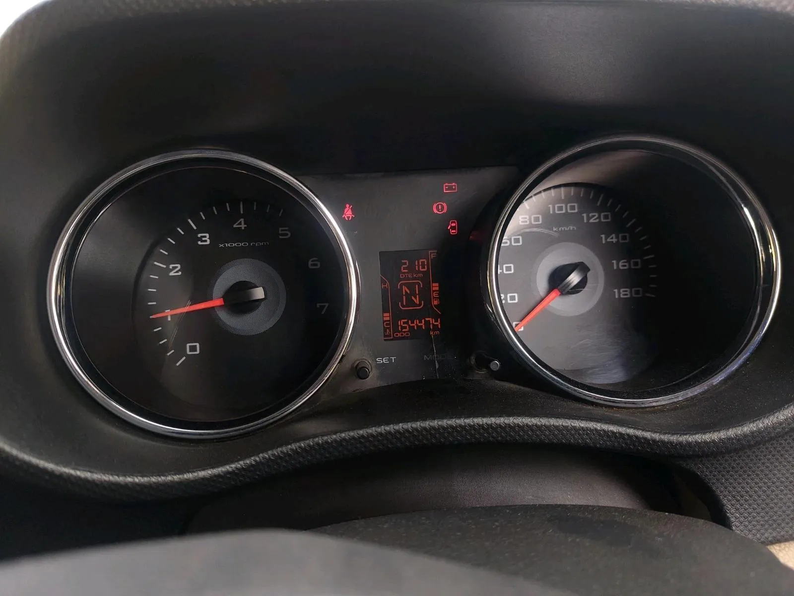 Interior