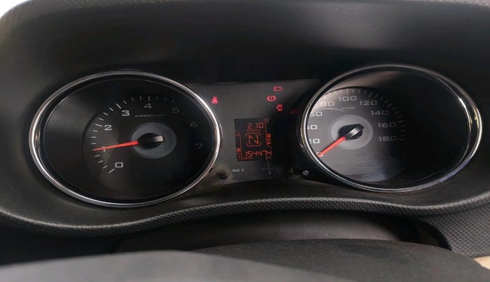 2015 Mahindra TUV300 T8, Diesel, Manual, 1,54,474 km, interior