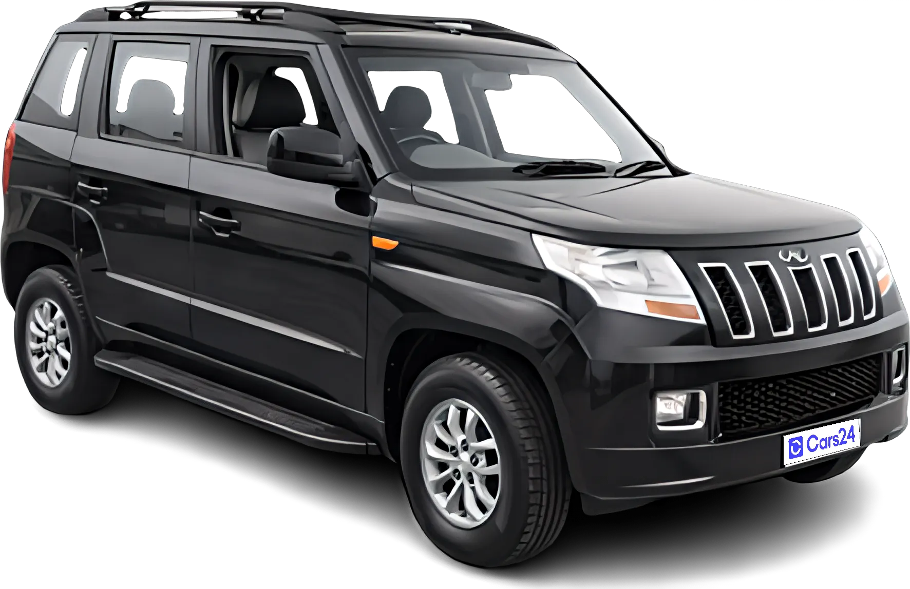 2015 Mahindra TUV300 - SUV - Diesel - Manual - ₹5.32 lakh