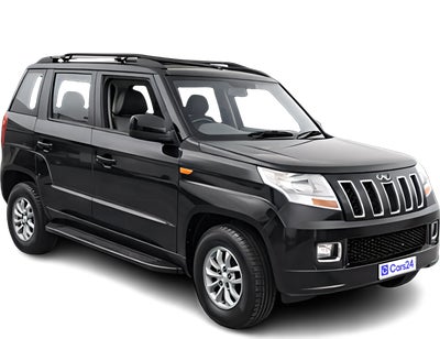 2015 Mahindra TUV300 - SUV - Diesel - Manual - ₹5.32 lakh