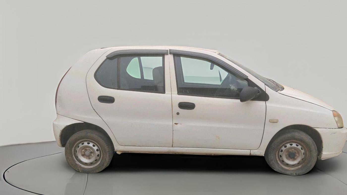 2014 Tata Indica EV2 LS, Diesel, Manual, 2,18,473 km, exterior