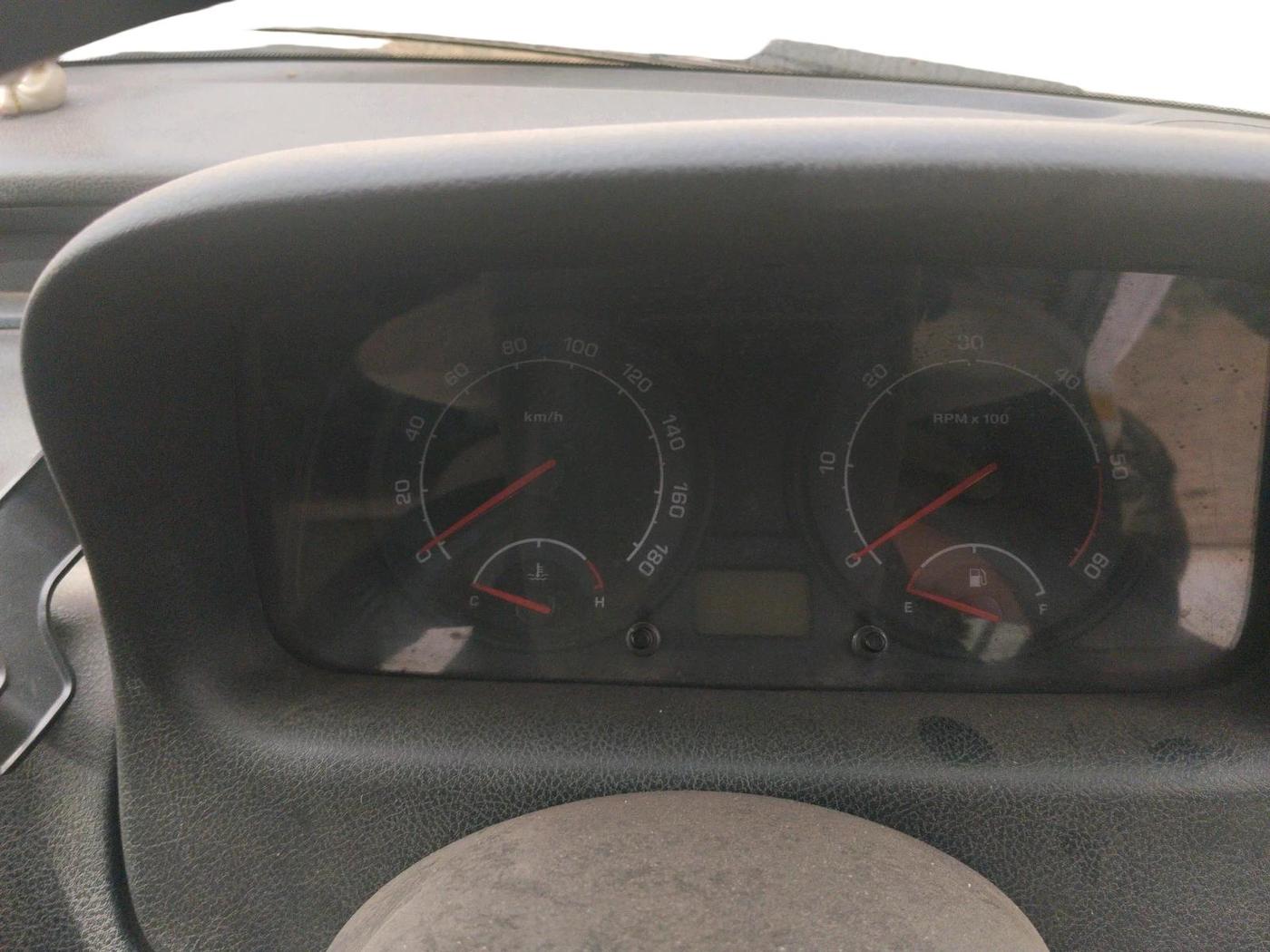 2014 Tata Indica EV2 LS, Diesel, Manual, 2,18,473 km, interior