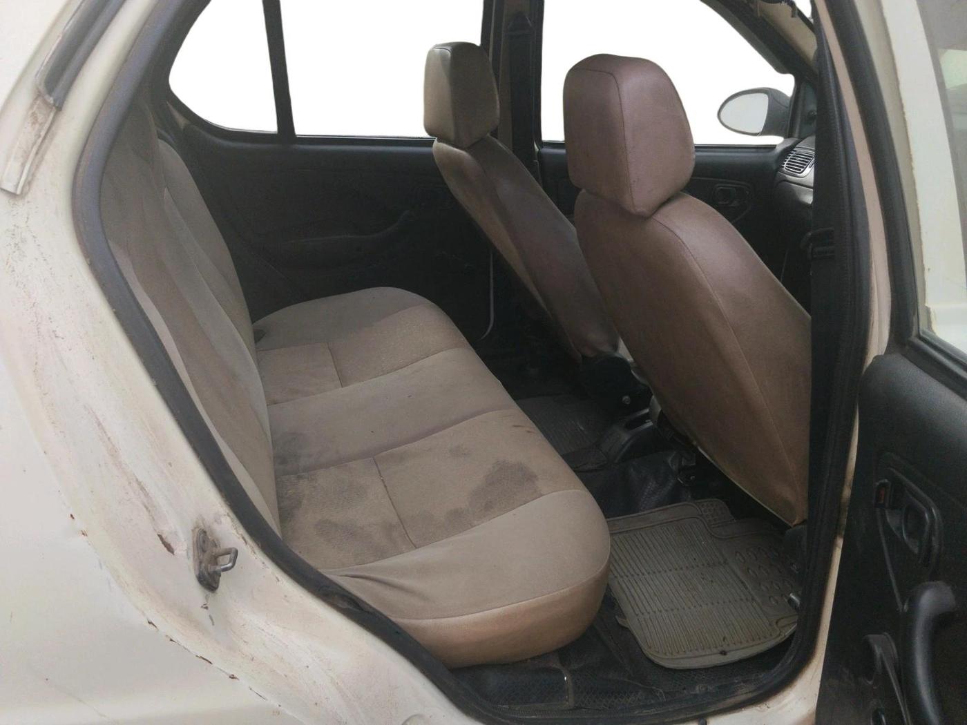 2014 Tata Indica EV2 LS, Diesel, Manual, 2,18,473 km, interior