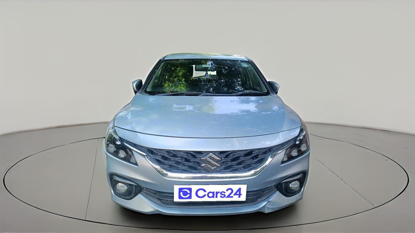 2023 Maruti Baleno ALPHA PETROL 1.2, Petrol, Manual, 84,874 km, exterior