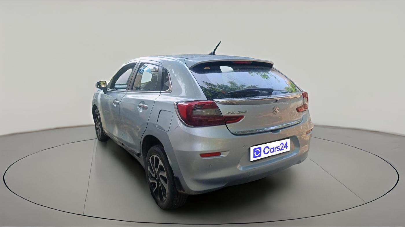 2023 Maruti Baleno ALPHA PETROL 1.2, Petrol, Manual, 84,874 km, exterior