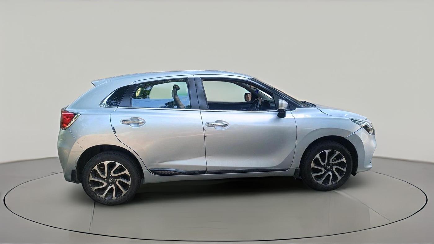 2023 Maruti Baleno ALPHA PETROL 1.2, Petrol, Manual, 84,874 km, exterior