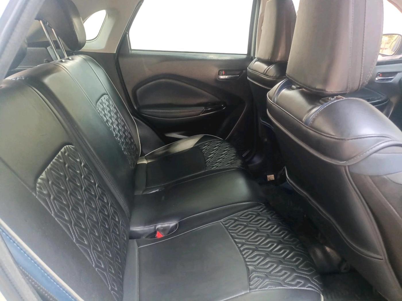 2023 Maruti Baleno ALPHA PETROL 1.2, Petrol, Manual, 84,874 km, interior