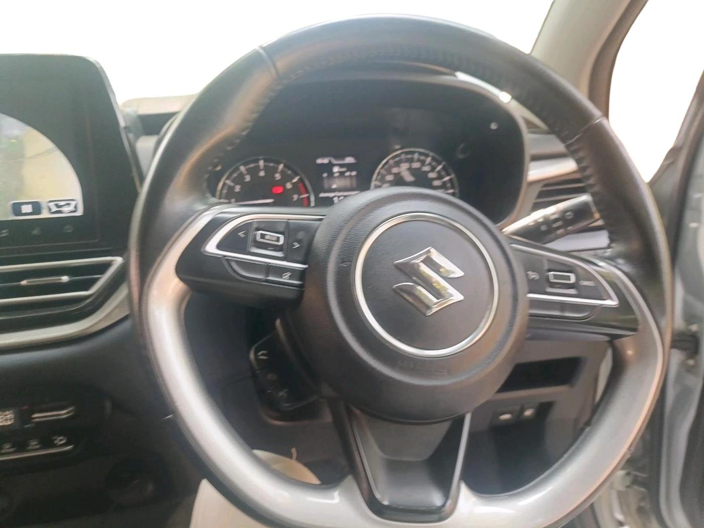 2023 Maruti Baleno ALPHA PETROL 1.2, Petrol, Manual, 84,874 km, interior