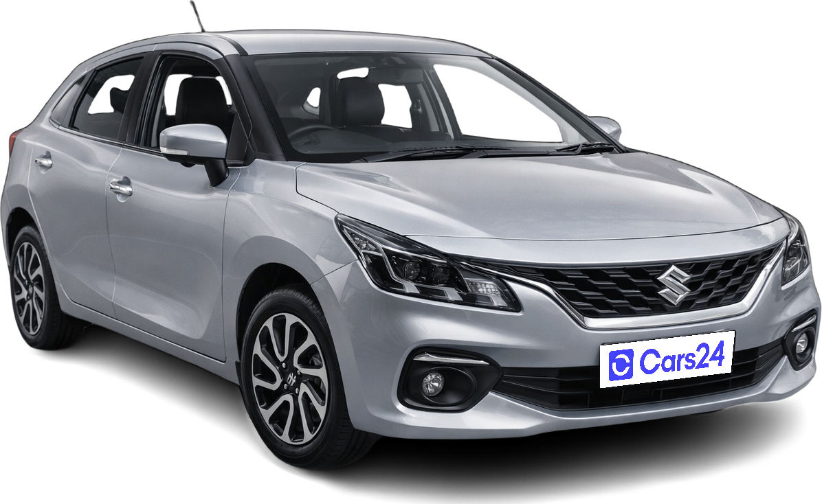 2023 Maruti Baleno - Hatchback - Petrol - Manual - ₹7.80 lakh
