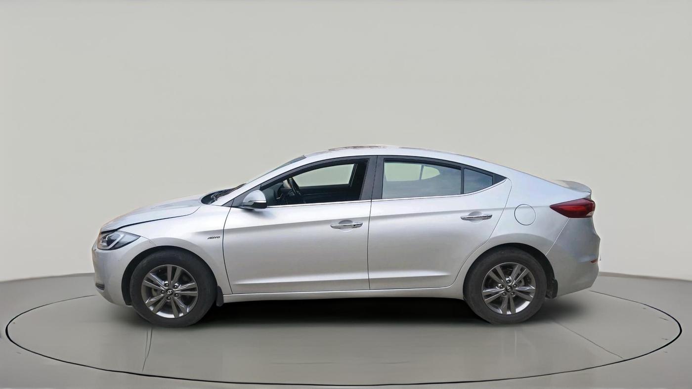 2018 Hyundai New Elantra 1.6 SX (O) AT DIESEL, Diesel, Automatic, 1,62,459 km, exterior