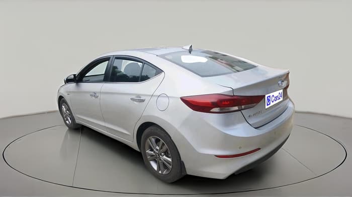 2018 Hyundai New Elantra 1.6 SX (O) AT DIESEL, Diesel, Automatic, 1,62,459 km, exterior