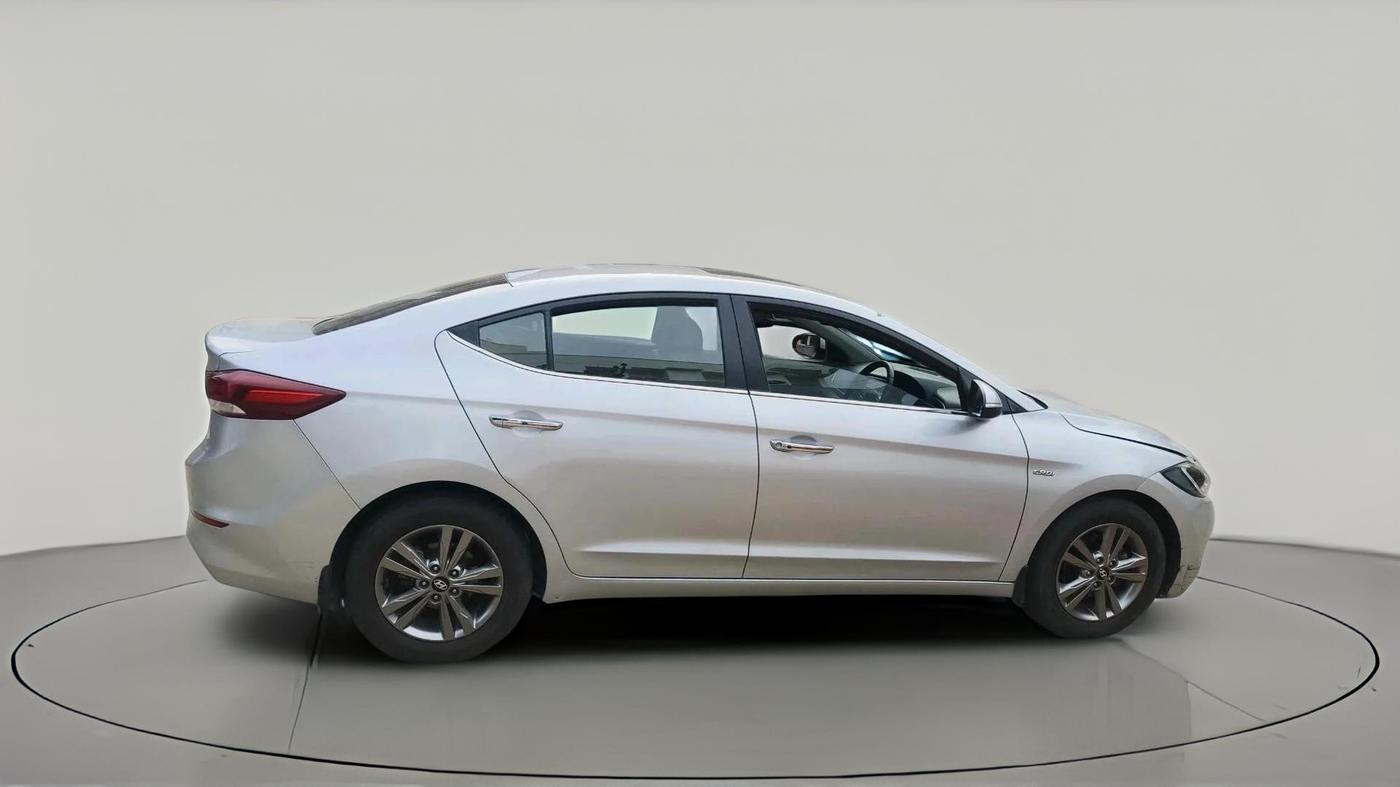 2018 Hyundai New Elantra 1.6 SX (O) AT DIESEL, Diesel, Automatic, 1,62,459 km, exterior