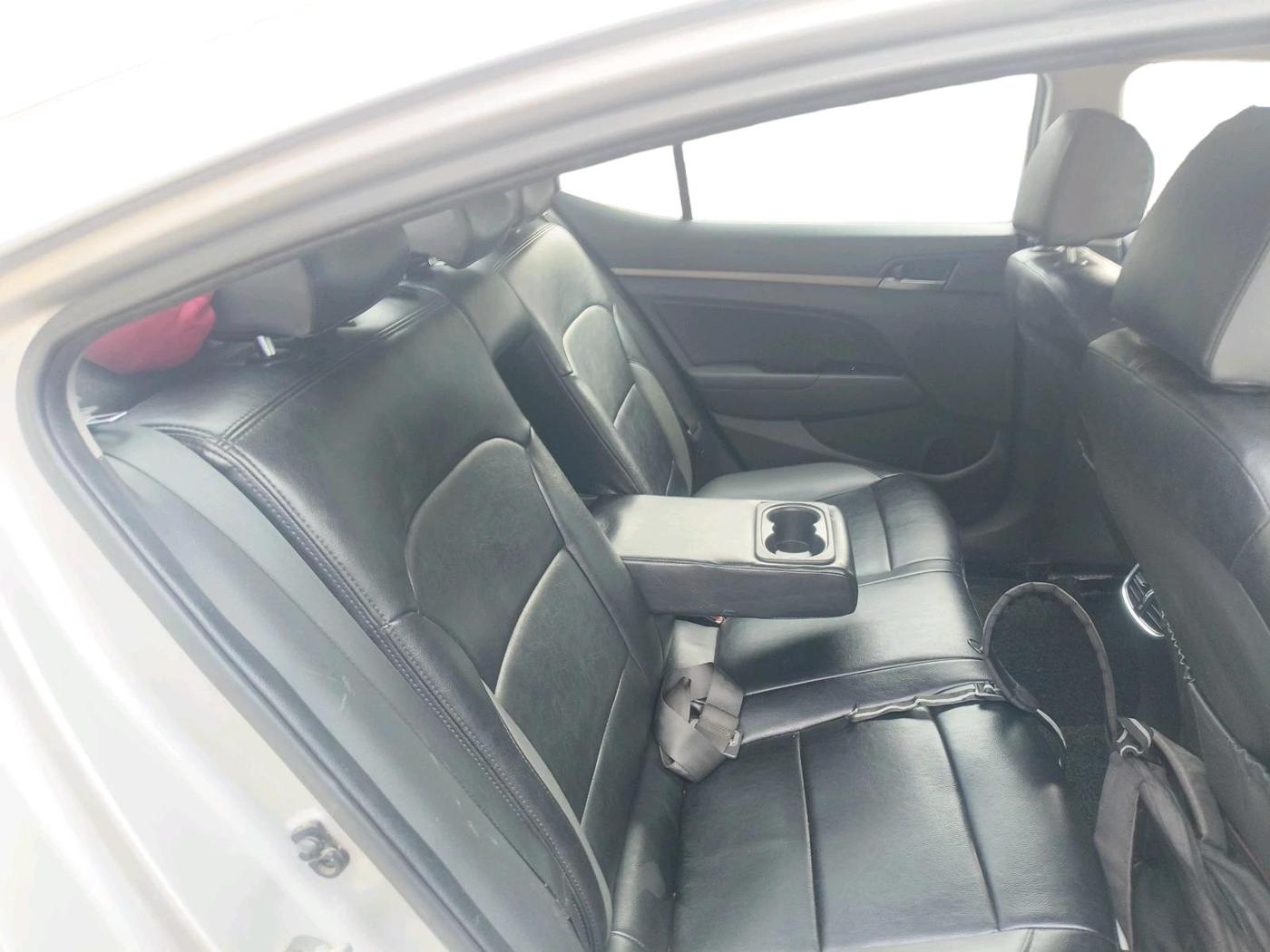 2018 Hyundai New Elantra 1.6 SX (O) AT DIESEL, Diesel, Automatic, 1,62,459 km, interior