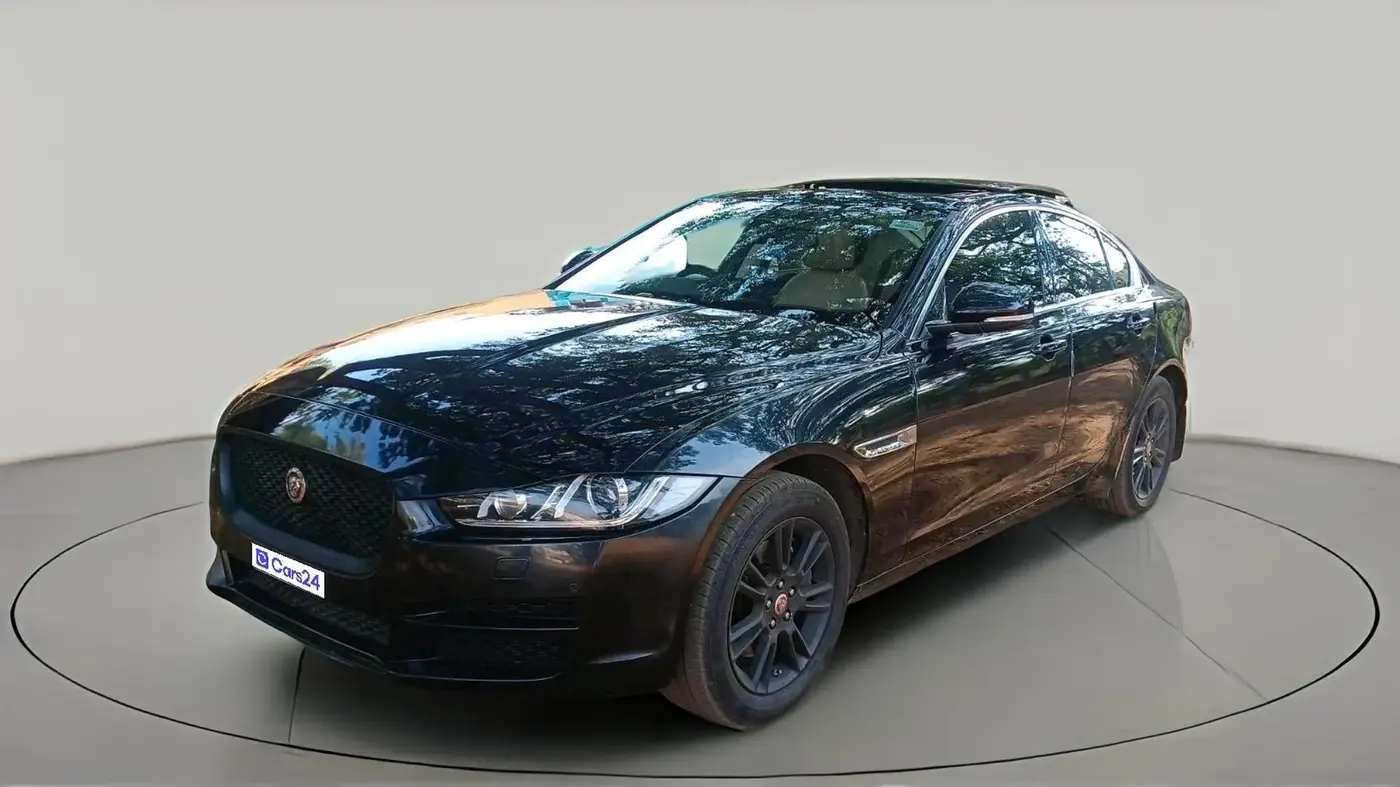 2016 Jaguar XE PRESTIGE PETROL, Petrol, Automatic, 95,115 km, exterior