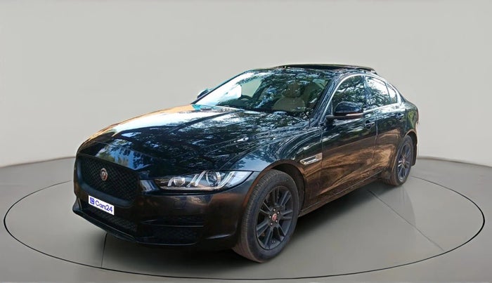 2016 Jaguar XE PRESTIGE PETROL, Petrol, Automatic, 95,115 km, exterior