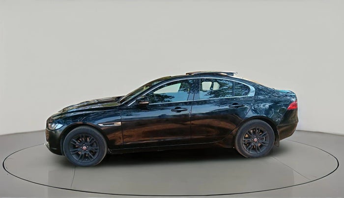 2016 Jaguar XE PRESTIGE PETROL, Petrol, Automatic, 95,115 km, exterior