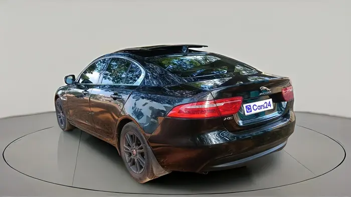 2016 Jaguar XE PRESTIGE PETROL, Petrol, Automatic, 95,115 km, exterior