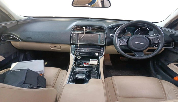 2016 Jaguar XE PRESTIGE PETROL, Petrol, Automatic, 95,115 km, interior