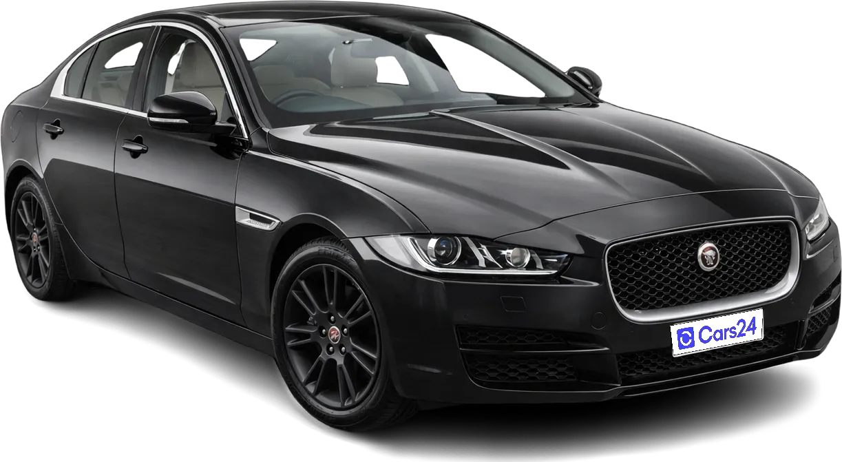 2016 Jaguar XE - Sedan - Petrol - Automatic - ₹13.49 lakh