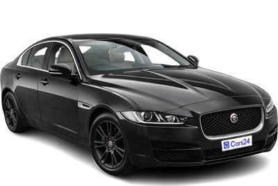 2016 Jaguar XE - Sedan - Petrol - Automatic - ₹13.49 lakh