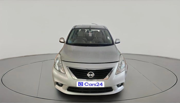 2011 Nissan Sunny XV PETROL, Petrol, Manual, 1,25,889 km, exterior
