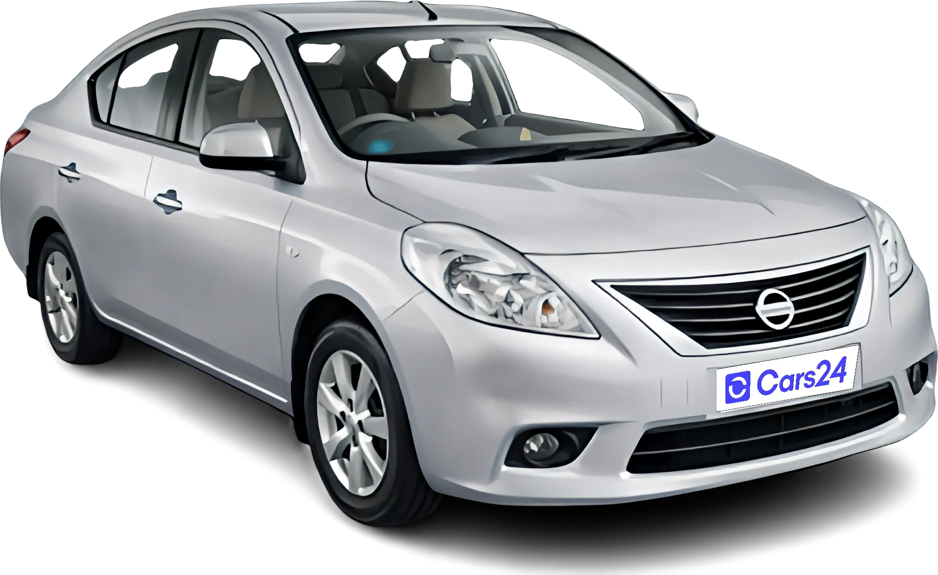 2011 Nissan Sunny - Sedan - Petrol - Manual - ₹1.25 lakh