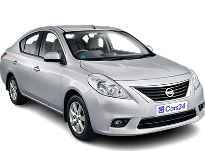 2011 Nissan Sunny - Sedan - Petrol - Manual - ₹1.25 lakh