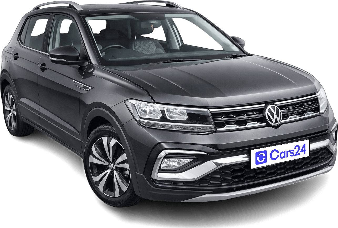 2022 Volkswagen TAIGUN - SUV - Petrol - Automatic - ₹11.30 lakh