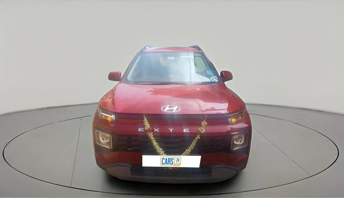 2024 Hyundai EXTER SX(O), Petrol, Manual, 6,568 km, exterior