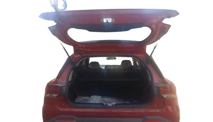 2024 Hyundai EXTER SX(O), Petrol, Manual, 6,568 km, exterior