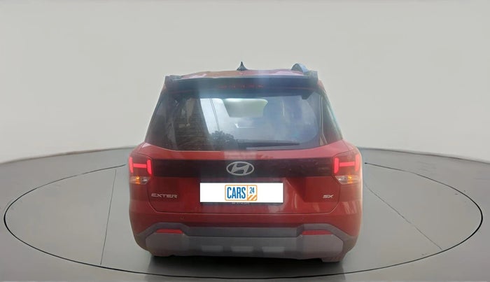 2024 Hyundai EXTER SX(O), Petrol, Manual, 6,568 km, exterior