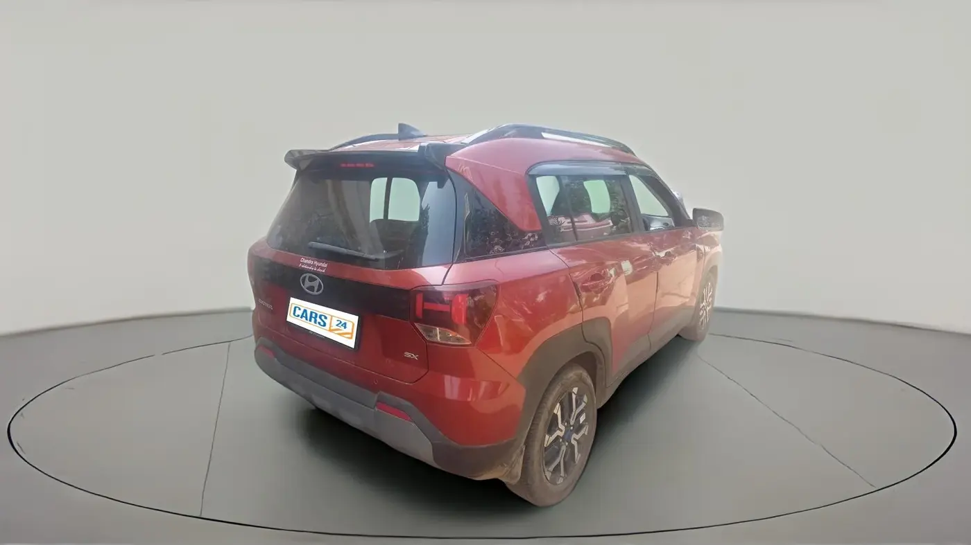 2024 Hyundai EXTER SX(O), Petrol, Manual, 11,000 km, exterior