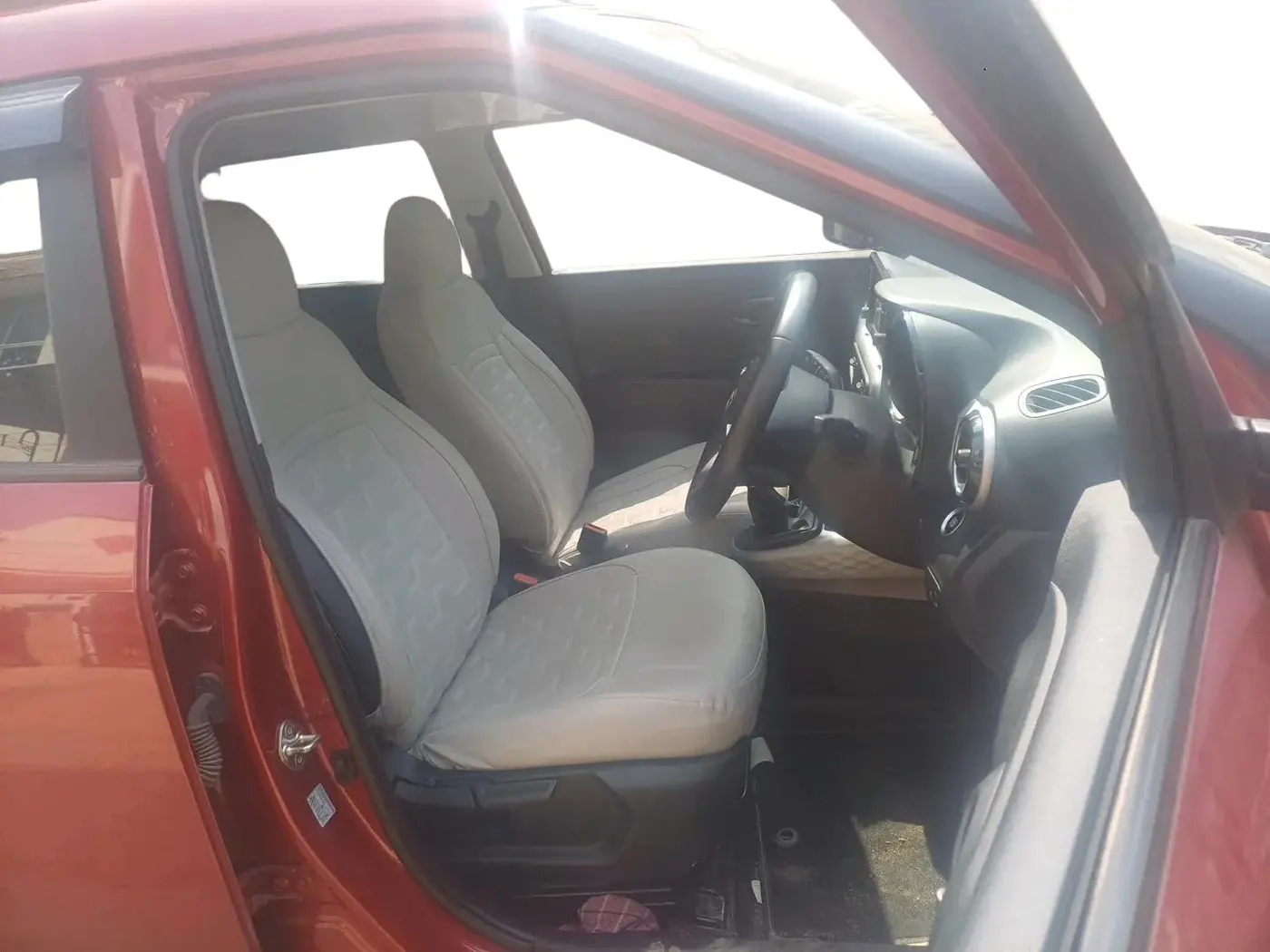 2024 Hyundai EXTER SX(O), Petrol, Manual, 11,000 km, interior