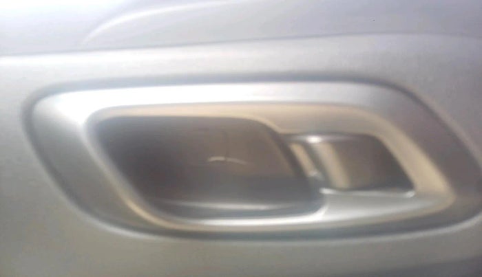 2024 Hyundai EXTER SX(O), Petrol, Manual, 6,568 km, interior