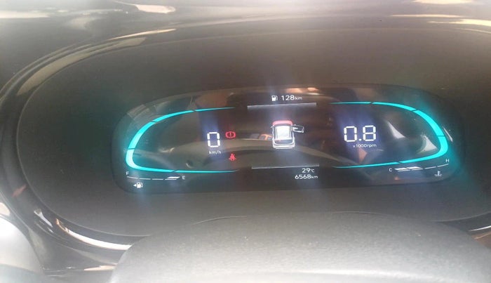 2024 Hyundai EXTER SX(O), Petrol, Manual, 6,568 km, interior