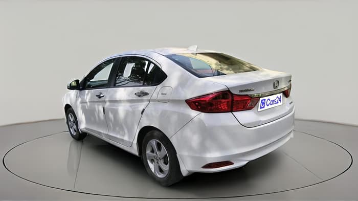 2016 Honda City 1.5L I-VTEC VX, Petrol, Manual, 91,620 km, exterior