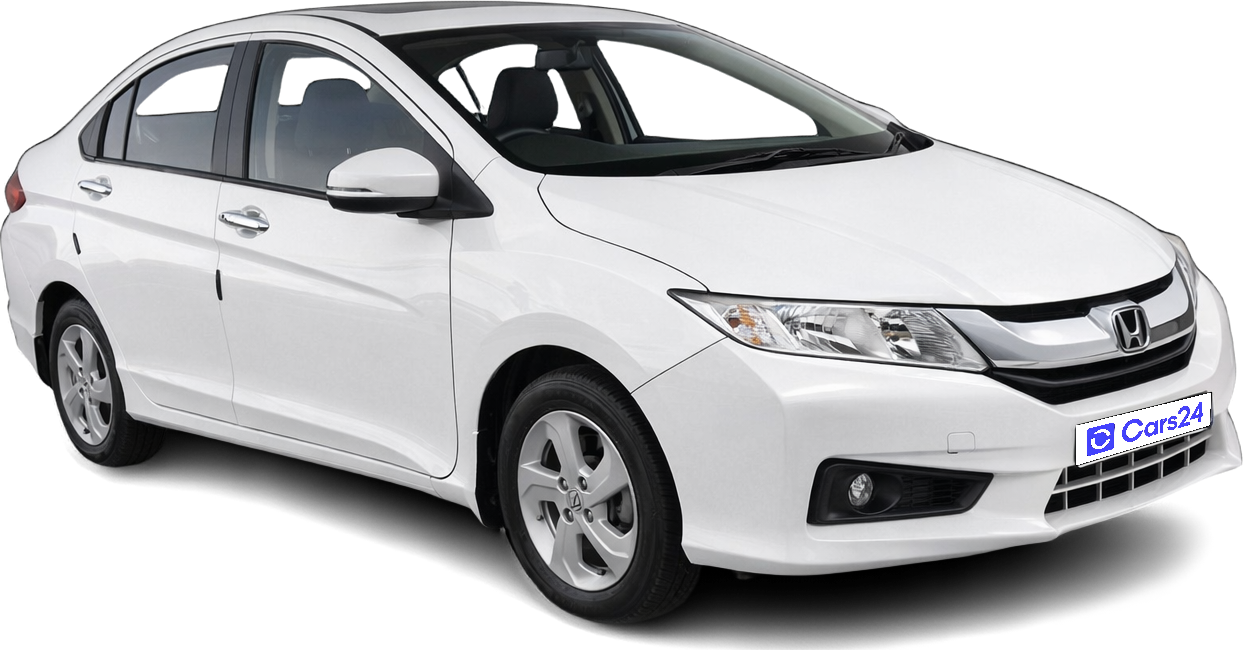 2016 Honda City - Sedan - Petrol - Manual - ₹5.56 lakh
