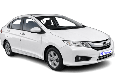 2016 Honda City - Sedan - Petrol - Manual - ₹5.56 lakh