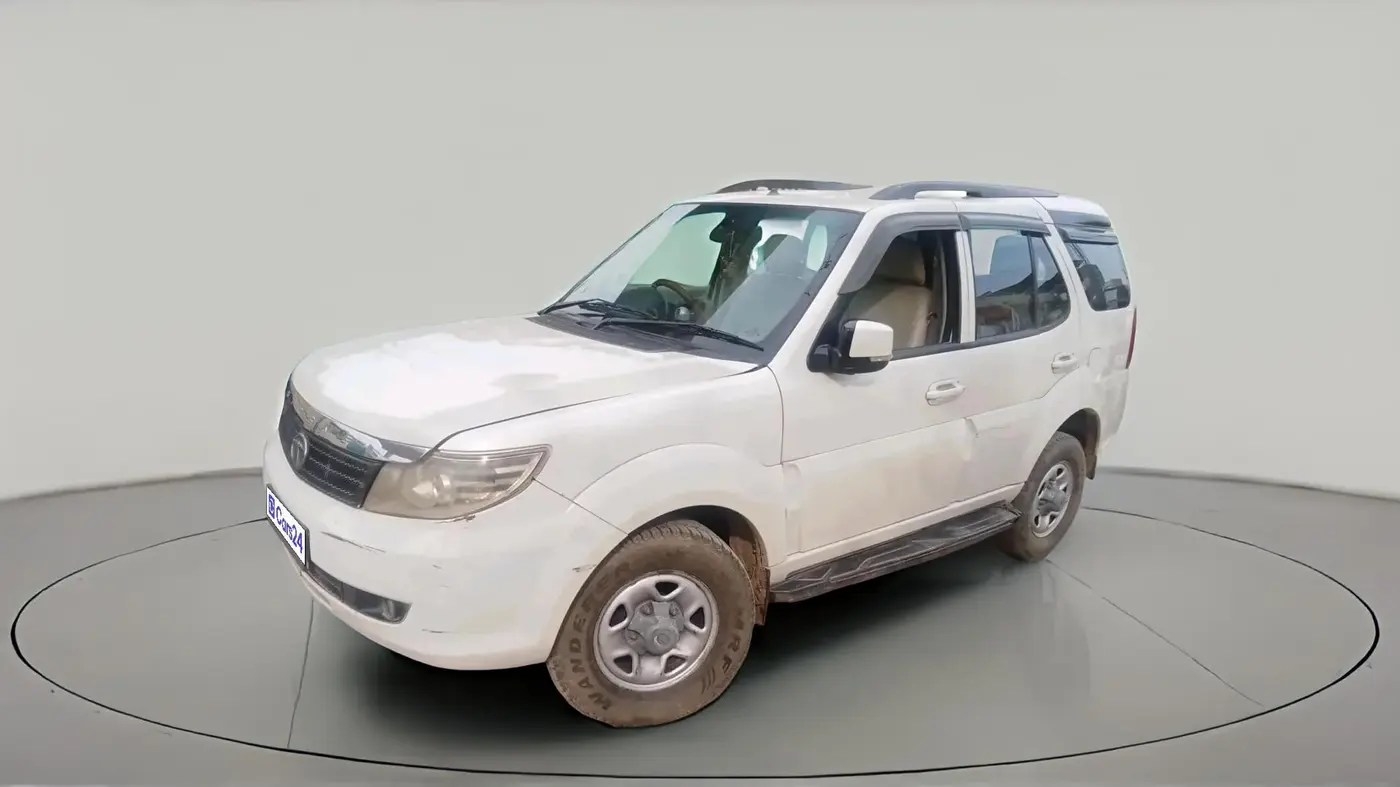 2014 Tata Safari Storme 2.2 EX 4X2, Diesel, Manual, 95,778 km, exterior
