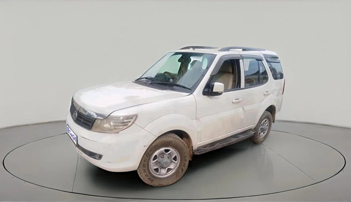 2014 Tata Safari Storme 2.2 EX 4X2, Diesel, Manual, 95,778 km, exterior