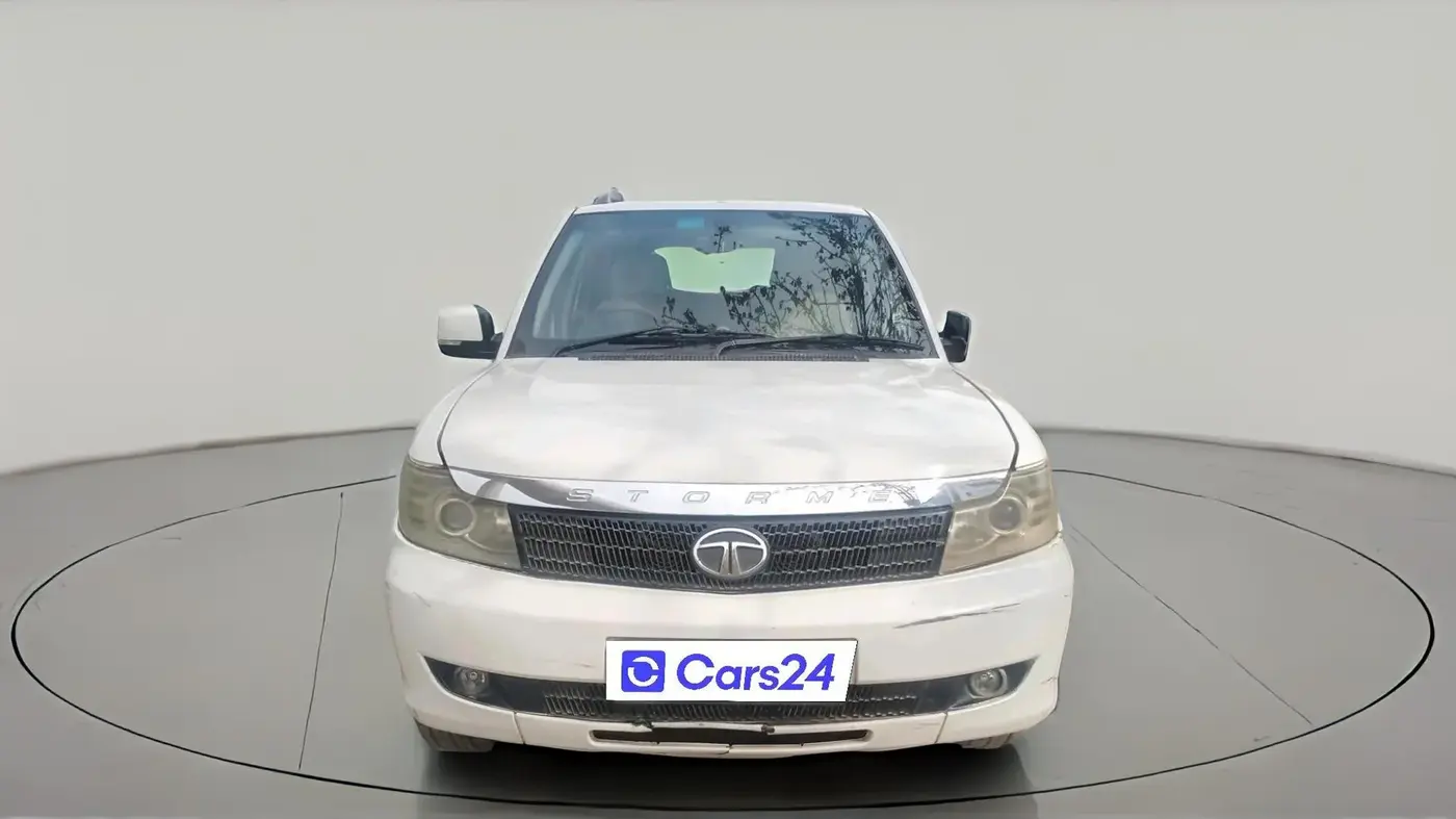 2014 Tata Safari Storme 2.2 EX 4X2, Diesel, Manual, 95,778 km, exterior