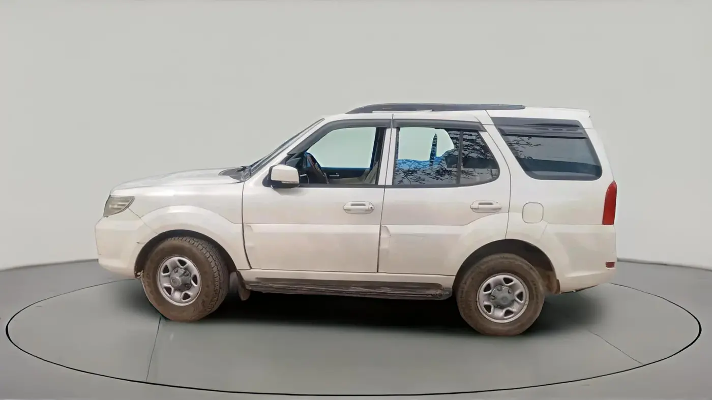 2014 Tata Safari Storme 2.2 EX 4X2, Diesel, Manual, 95,778 km, exterior