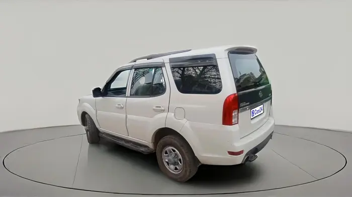 2014 Tata Safari Storme 2.2 EX 4X2, Diesel, Manual, 95,778 km, exterior