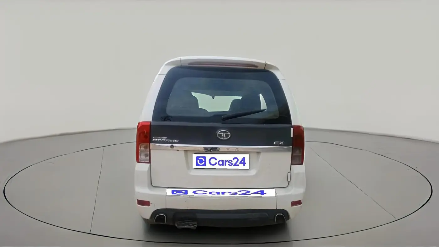 2014 Tata Safari Storme 2.2 EX 4X2, Diesel, Manual, 95,778 km, exterior