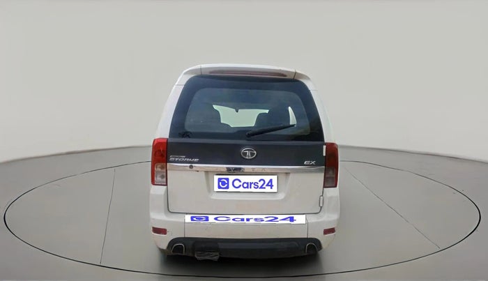 2014 Tata Safari Storme 2.2 EX 4X2, Diesel, Manual, 95,778 km, exterior